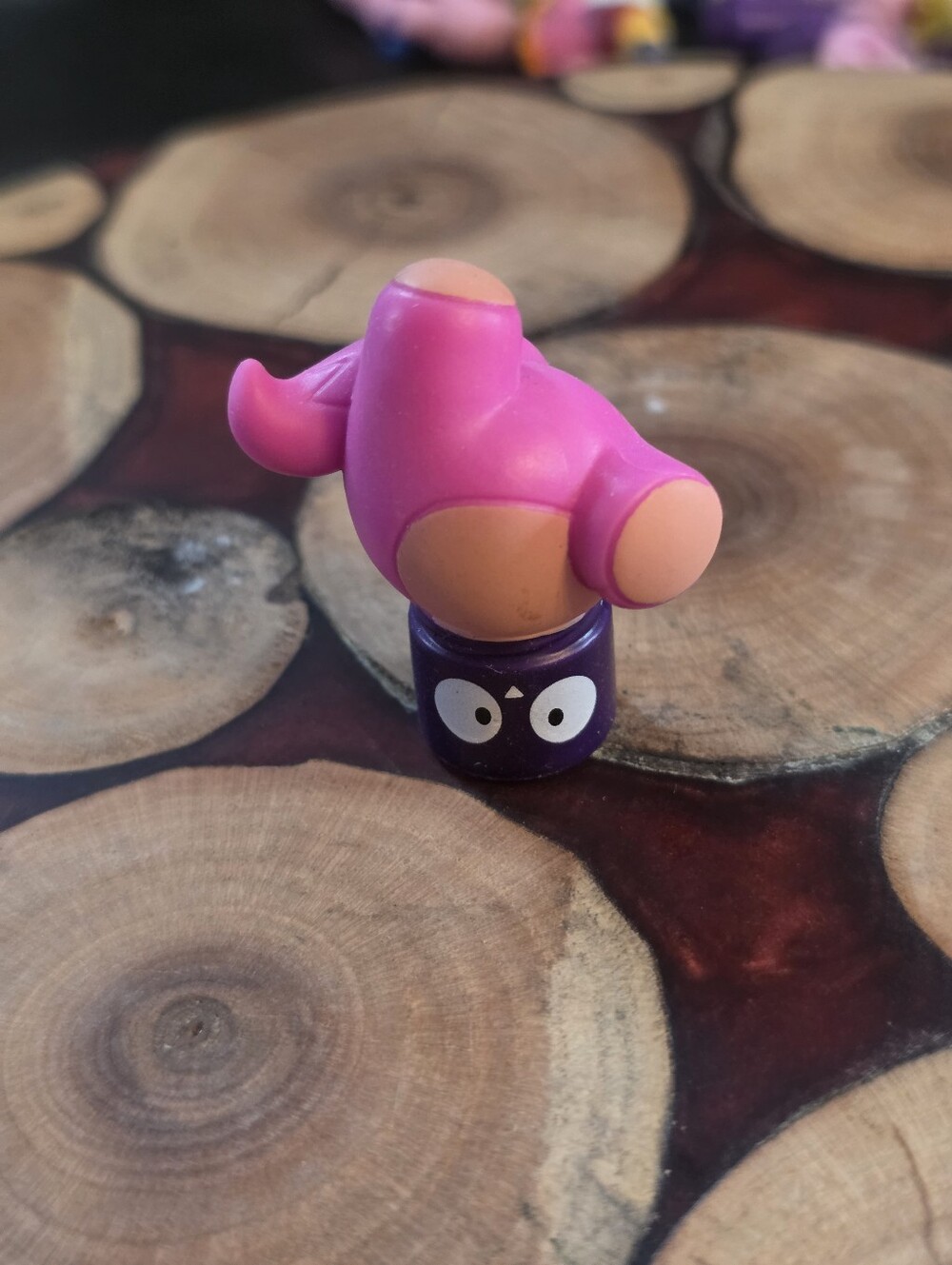 Itty Bitty Lost Kitties Hasbro Series 2 J. Rolly